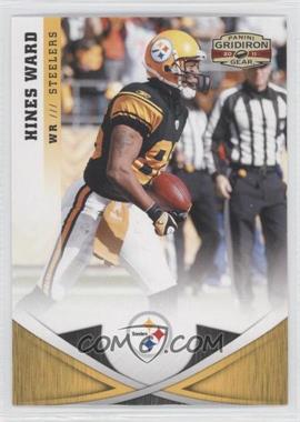 2011 Panini Gridiron Gear - [Base] #20 - Hines Ward