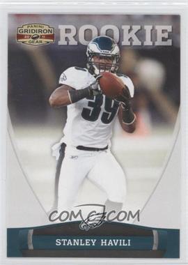 2011 Panini Gridiron Gear - [Base] #207 - Stanley Havili