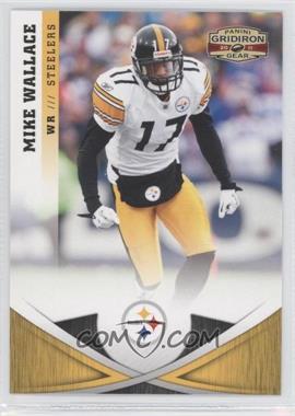 2011 Panini Gridiron Gear - [Base] #22 - Mike Wallace