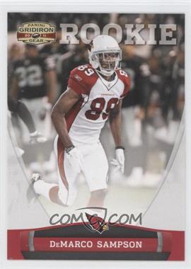 2011 Panini Gridiron Gear - [Base] #225 - DeMarco Sampson