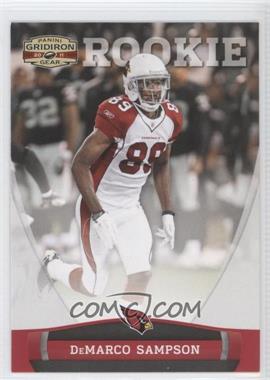 2011 Panini Gridiron Gear - [Base] #225 - DeMarco Sampson