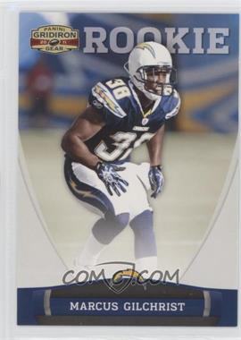 2011 Panini Gridiron Gear - [Base] #234 - Marcus Gilchrist