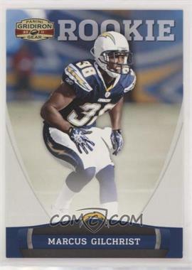 2011 Panini Gridiron Gear - [Base] #234 - Marcus Gilchrist