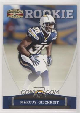 2011 Panini Gridiron Gear - [Base] #234 - Marcus Gilchrist