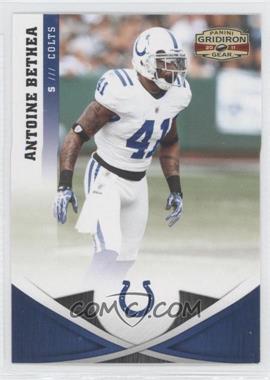 2011 Panini Gridiron Gear - [Base] #37 - Antoine Bethea