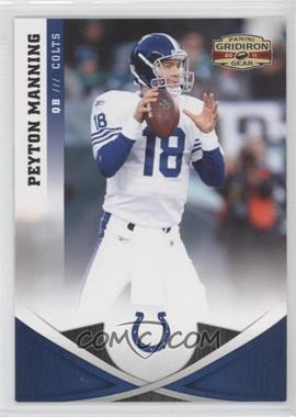 2011 Panini Gridiron Gear - [Base] #39 - Peyton Manning