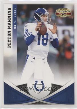 2011 Panini Gridiron Gear - [Base] #39 - Peyton Manning