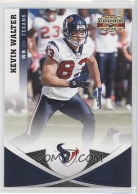 2011 Panini Gridiron Gear - [Base] #48 - Kevin Walter