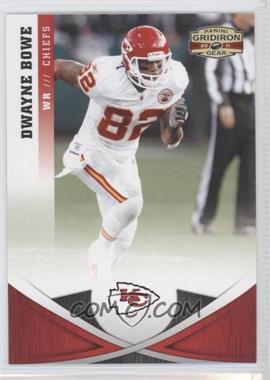 2011 Panini Gridiron Gear - [Base] #54 - Dwayne Bowe