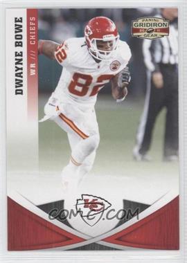 2011 Panini Gridiron Gear - [Base] #54 - Dwayne Bowe