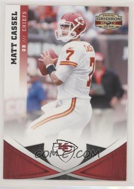 2011 Panini Gridiron Gear - [Base] #56 - Matt Cassel