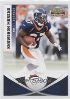 Knowshon Moreno