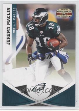 2011 Panini Gridiron Gear - [Base] #73 - Jeremy Maclin