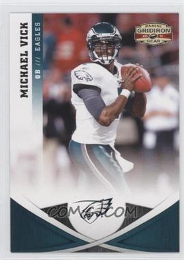 2011 Panini Gridiron Gear - [Base] #76 - Michael Vick