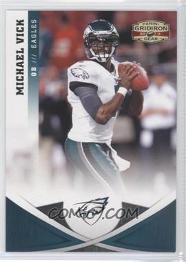 2011 Panini Gridiron Gear - [Base] #76 - Michael Vick