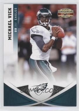 2011 Panini Gridiron Gear - [Base] #76 - Michael Vick