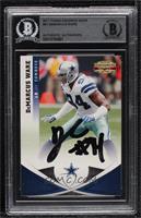 DeMarcus Ware [BAS BGS Authentic]