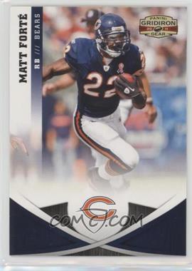 2011 Panini Gridiron Gear - [Base] #93 - Matt Forte