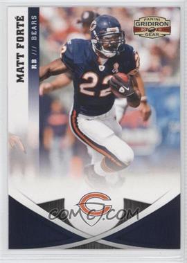 2011 Panini Gridiron Gear - [Base] #93 - Matt Forte