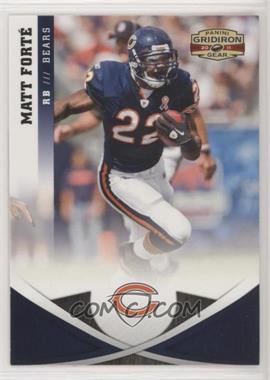 2011 Panini Gridiron Gear - [Base] #93 - Matt Forte