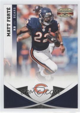 2011 Panini Gridiron Gear - [Base] #93 - Matt Forte