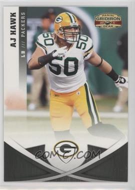 2011 Panini Gridiron Gear - [Base] #95 - AJ Hawk