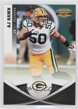 2011 Panini Gridiron Gear - [Base] #95 - AJ Hawk