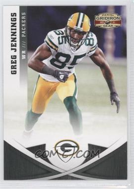 2011 Panini Gridiron Gear - [Base] #97 - Greg Jennings