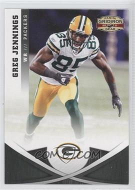 2011 Panini Gridiron Gear - [Base] #97 - Greg Jennings