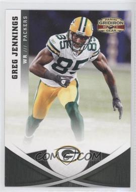 2011 Panini Gridiron Gear - [Base] #97 - Greg Jennings