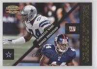 DeMarcus Ware, Ahmad Bradshaw #/100