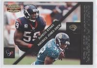 DeMeco Ryans, Maurice Jones-Drew #/250