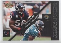 DeMeco Ryans, Maurice Jones-Drew #/250