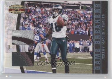 2011 Panini Gridiron Gear - Gamebreakers - Combo Jerseys Prime #22 - Jeremy Maclin /25