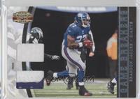 Brandon Jacobs #/25