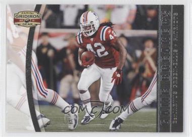 2011 Panini Gridiron Gear - Gamebreakers - Silver #3 - BenJarvus Green-Ellis /250