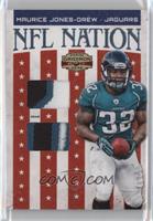 Maurice Jones-Drew #/25