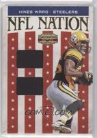 Hines Ward #/75