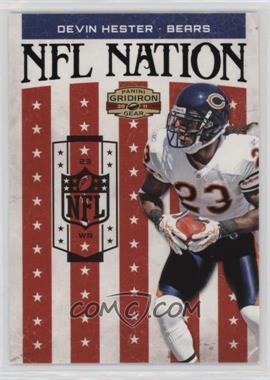 2011 Panini Gridiron Gear - NFL Nation #16 - Devin Hester