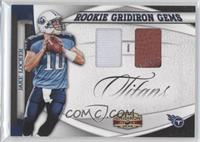 Jake Locker #/50