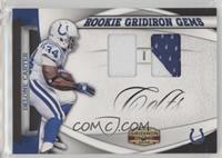 Delone Carter #/50