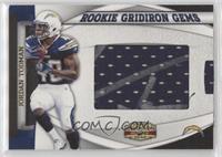 Jordan Todman [EX to NM] #/309