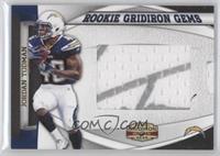 Jordan Todman #/309