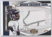 Jordan Todman #/309