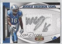 Titus Young #/287