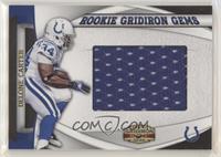 Delone Carter #/25