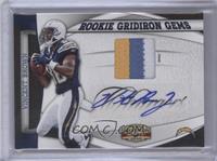 Vincent Brown #/10