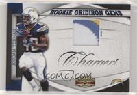 Jordan Todman #/50