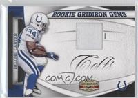 Delone Carter #/50