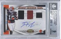 Greg Little [BGS 9 MINT] #/20